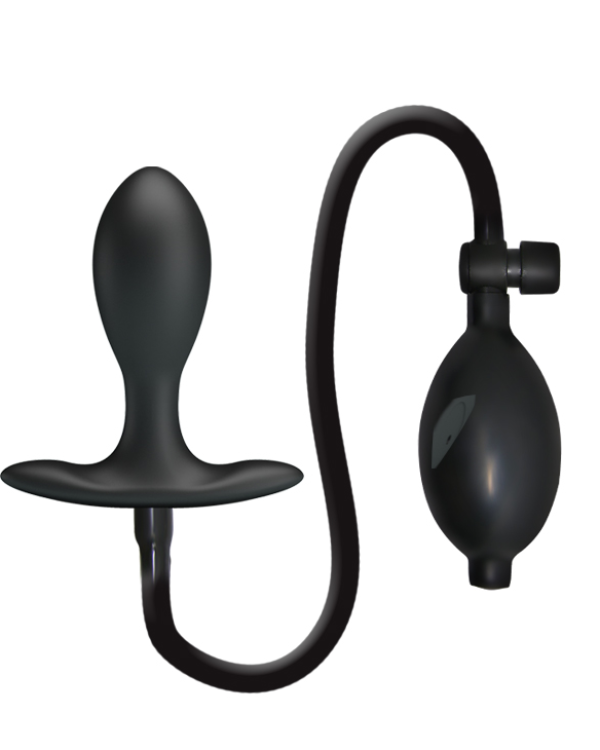 Plug Anal Inflable