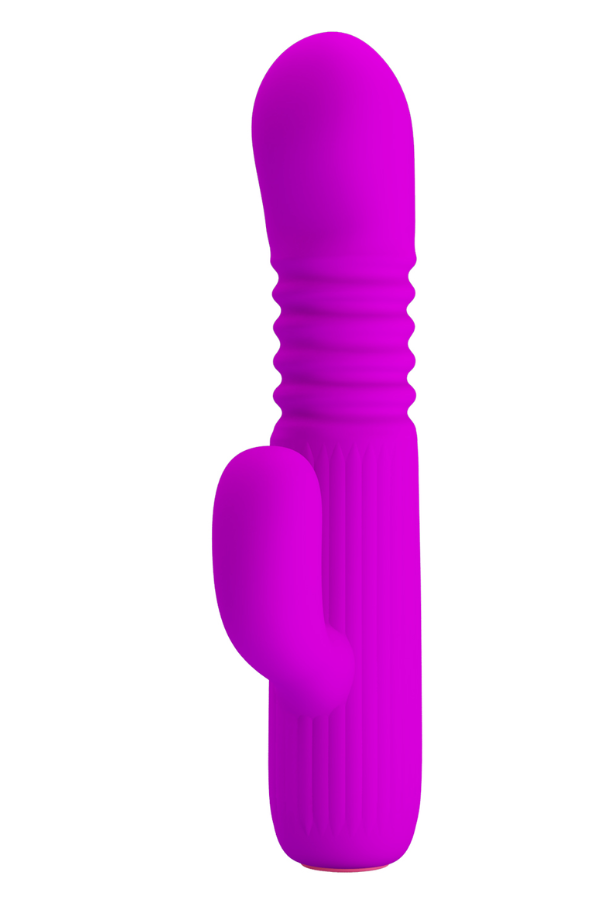 Vibrador Pold con Empuje y Vibración