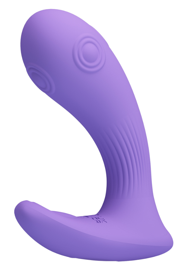 Vibrador Explosión Dual