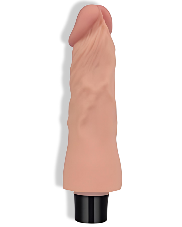 Dildo vibrador RealSoftee 18Cm