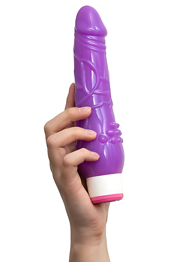 Vibrador Cliterific Purple