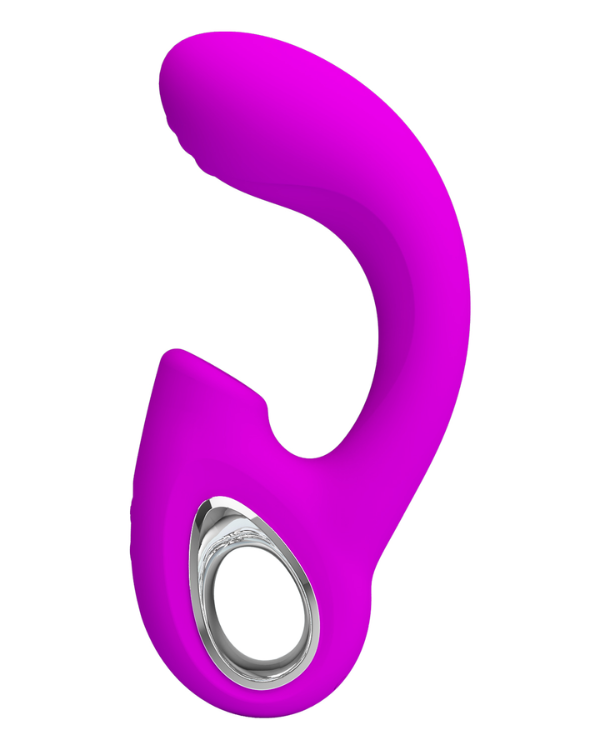 Vibrador Doble Acción Xibel