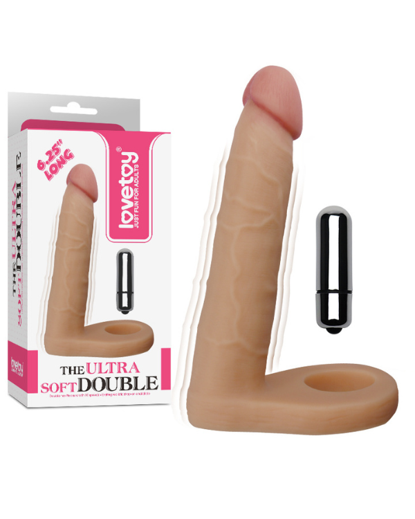 Vibrador Doble Ultra Suave