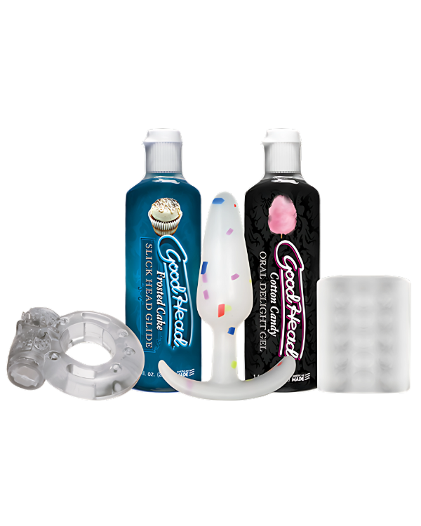 F*cking Delicious Kit Del Placer Total
