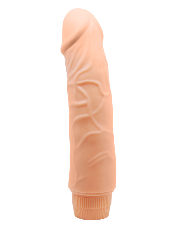 Dildo Vibrador Jeff 19,5 x 4 CM