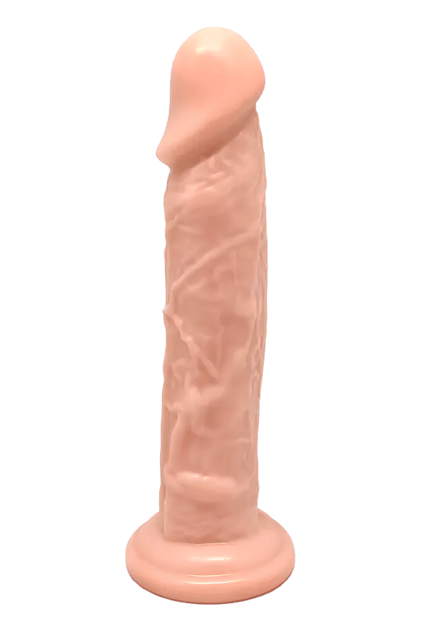Dildo Realístico Premium Booom 19 x 4 CM
