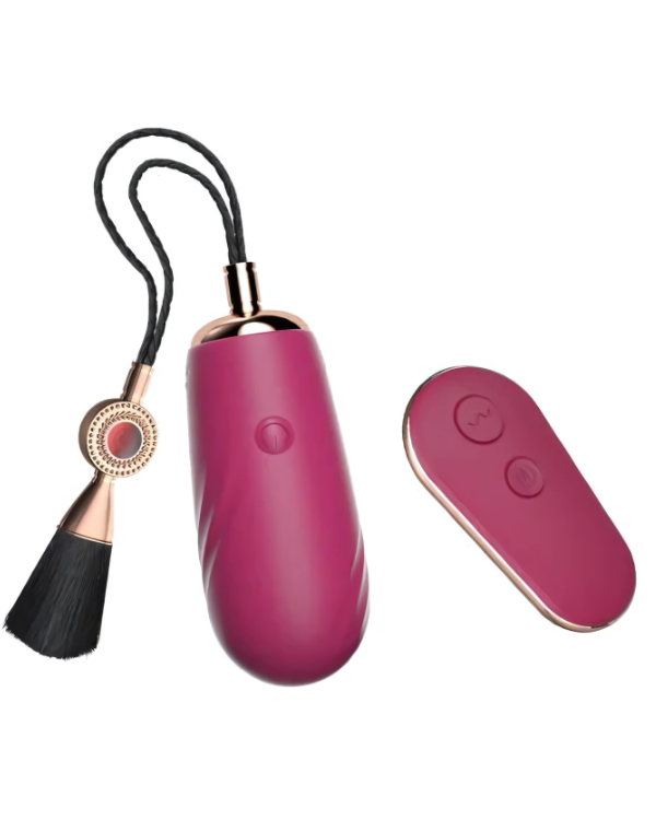 Lilo Heat Vibración + Efecto Calor + Control Inalámbrico