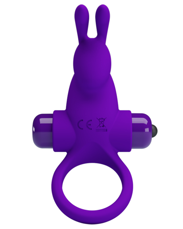 Anillo Rabbit Purple