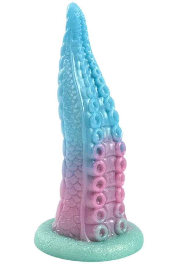 Consolador de Creature Tentaculo 21 CM