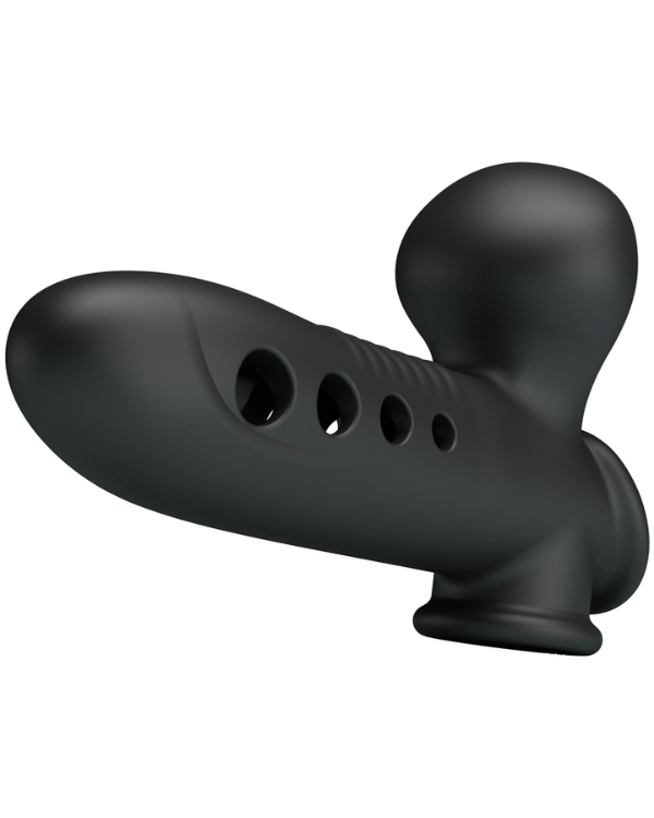 Funda para Pene con Airbag – Grosor Extra y Placer Extendido