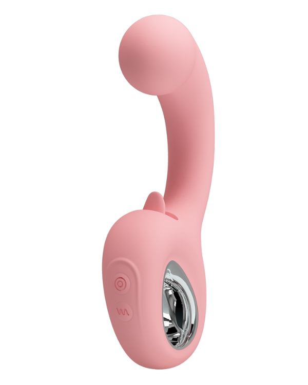 Vibrador Intense Licking