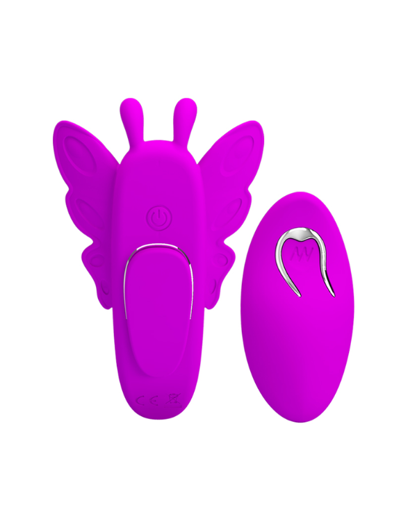 Vibrador Romance Para La Ropa Interior Con Control