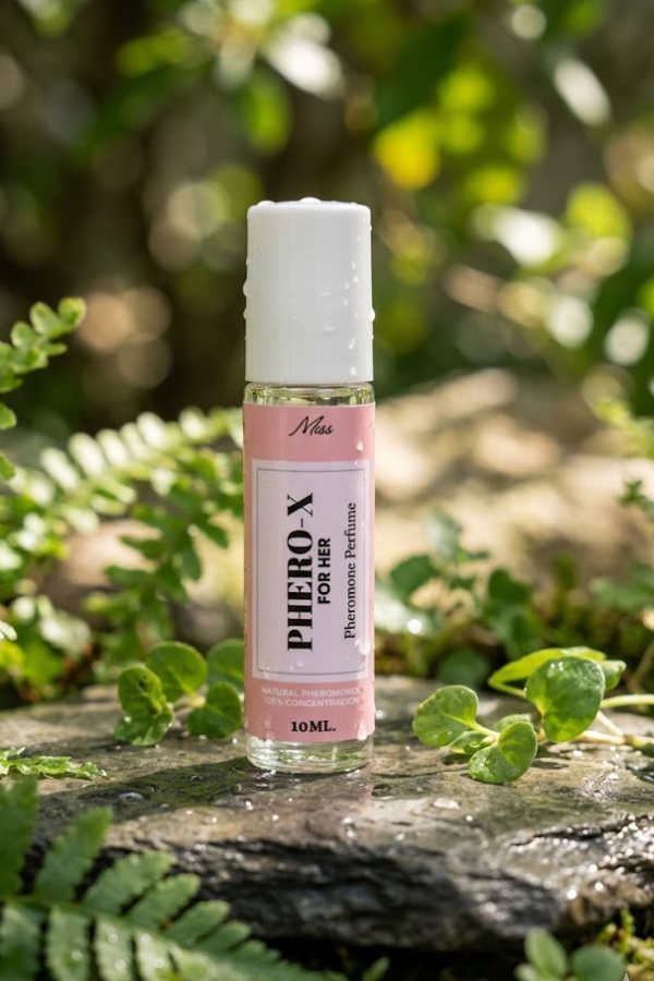 Feromona Phero-X Miss Para Ella En Roll-On