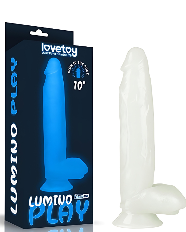 Dildo Luminiscente Lumino | 26 CM LOVETOY