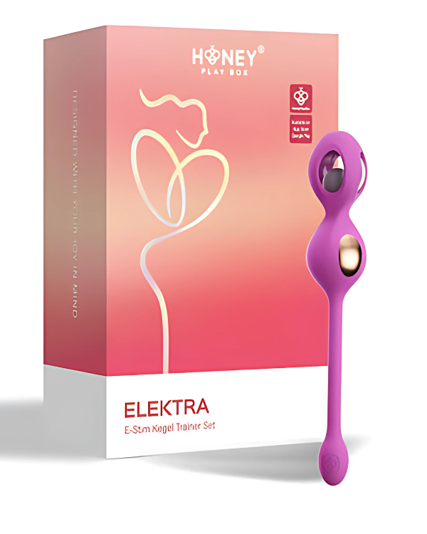 Bolas Kegel Estimuladoras Con Aplicacion