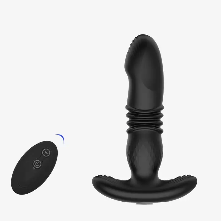 Plug Vibrador Sube y Baja | Fantasía Sublime