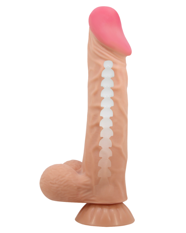 Dildo Realístico Masturbable 24 x 5 CM