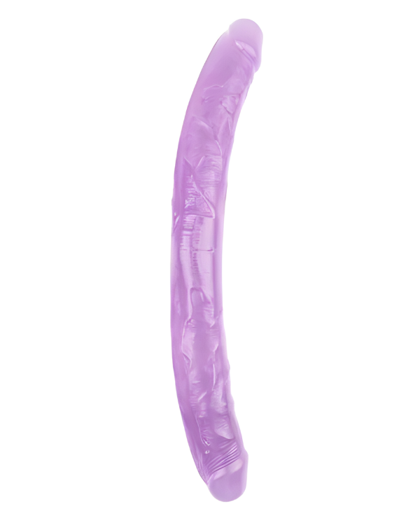 Dildo Doble Hi-Rubber Dual  32 CM