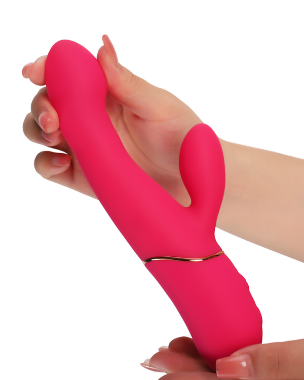 Fluire – Vibrador de Estimulación Total