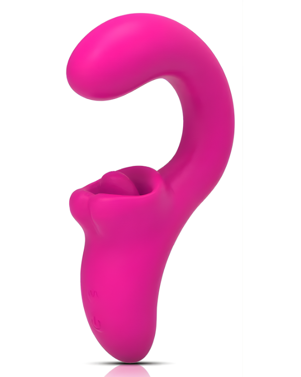 G Vibe Lick – Lengua y Vibración 2 en 1