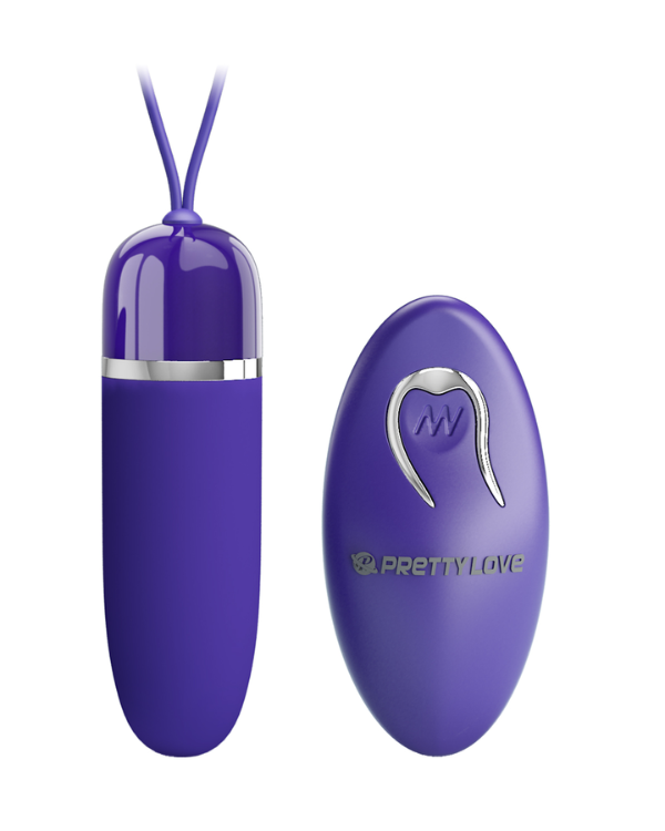 Darlene – Bala Vibradora con Control Remoto