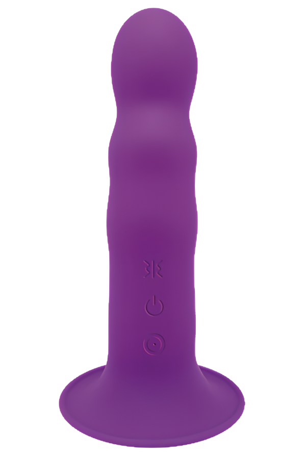 Dildo Vibrador Premium Silexpan 18,2 x 4 CM