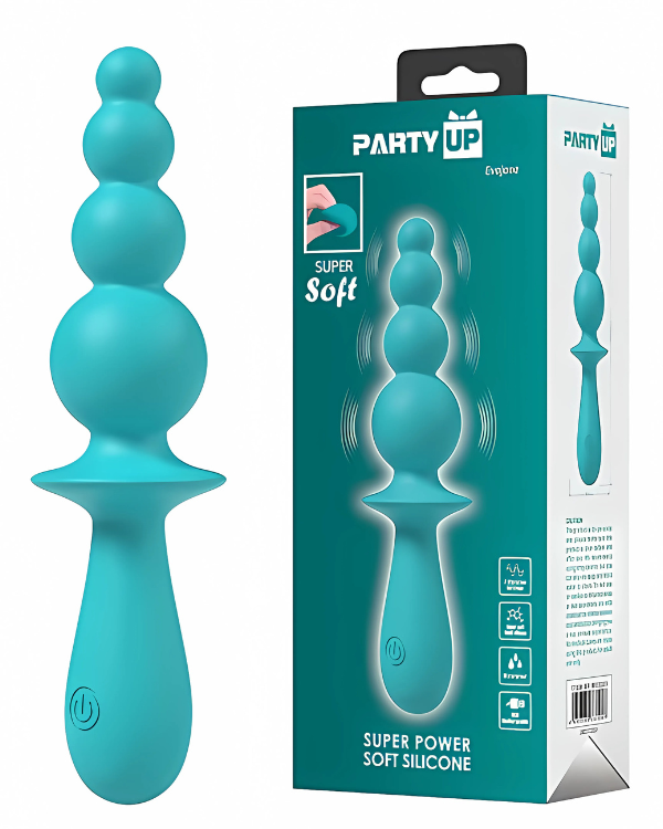Vibrador Party Up Evajane Explora Nuevas Sensaciones con Estilo