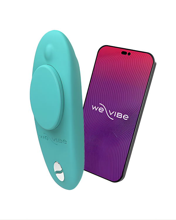 Vibrador Deseo en Secreto Con App y Control Remoto