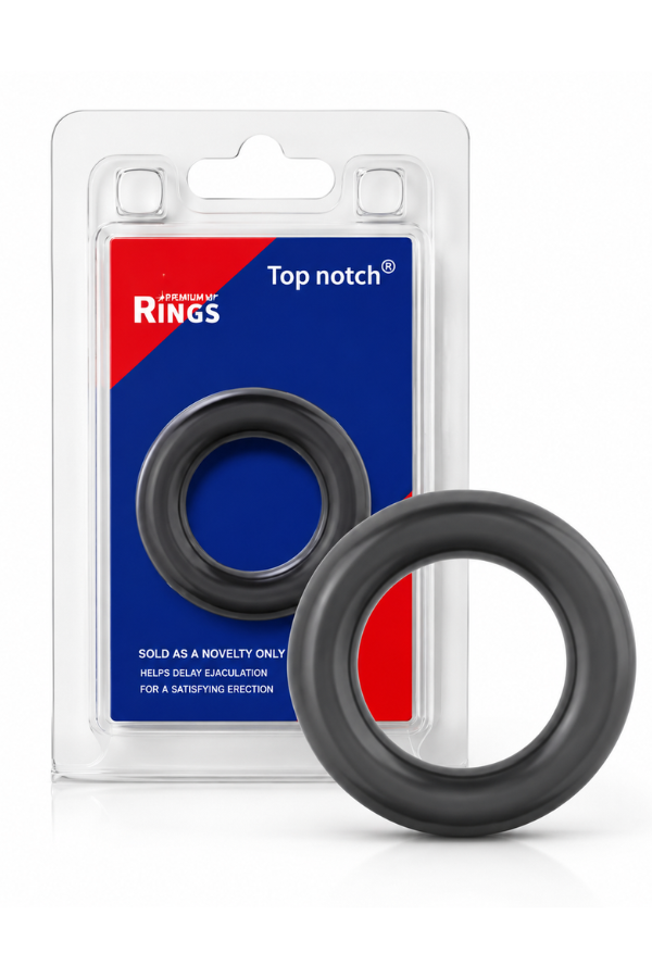 Anillo Toch Para Erección Prolongada
