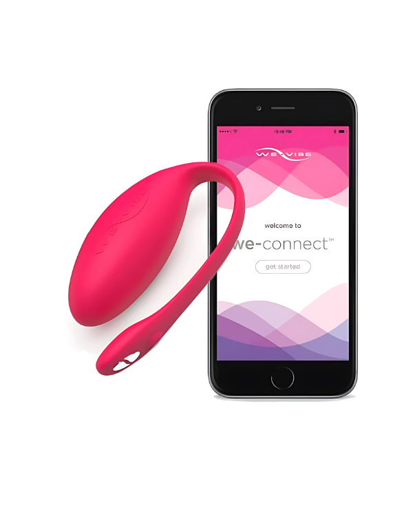Vibrador de punto G Con Aplicación