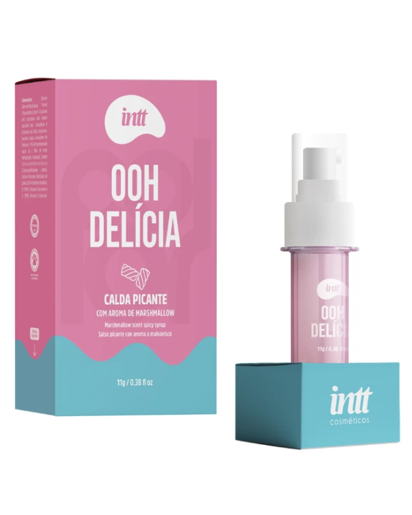 Gel Sensual Cálido y Vibrante