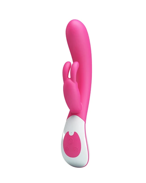 Vibrador Conejo Control Por Voz y Música