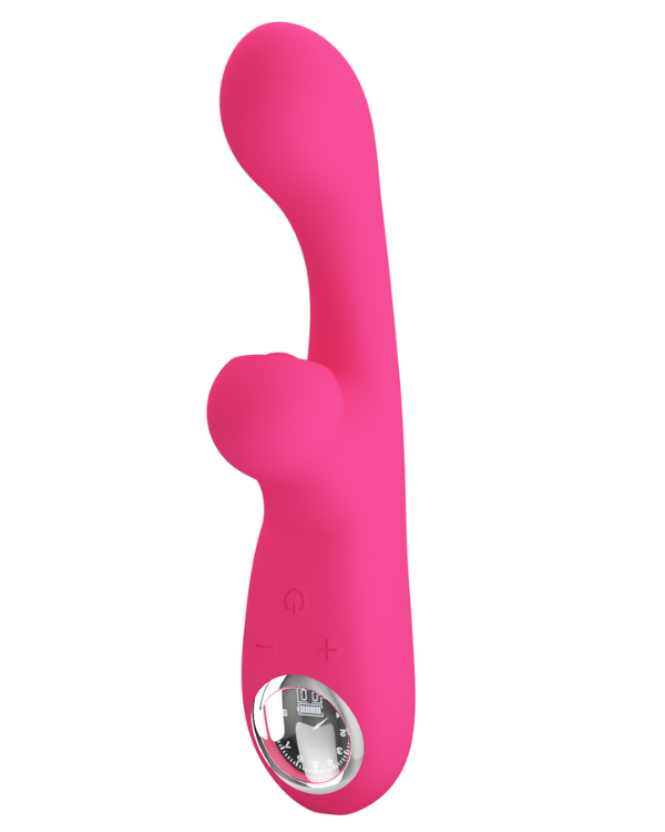 Vibrador Conejito Multifunción