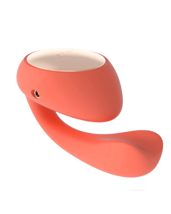 Vibrador dual Ida Con Aplicacion