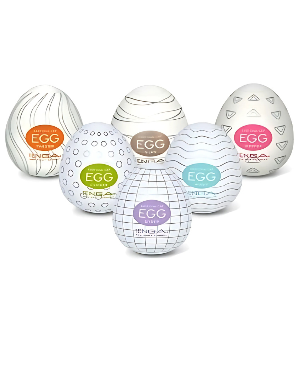 Masturbador Egg Tenga