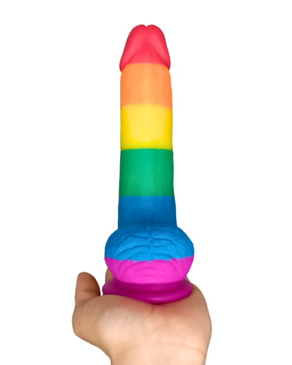 Dildo Pride | LOVETOY 19.5 CM