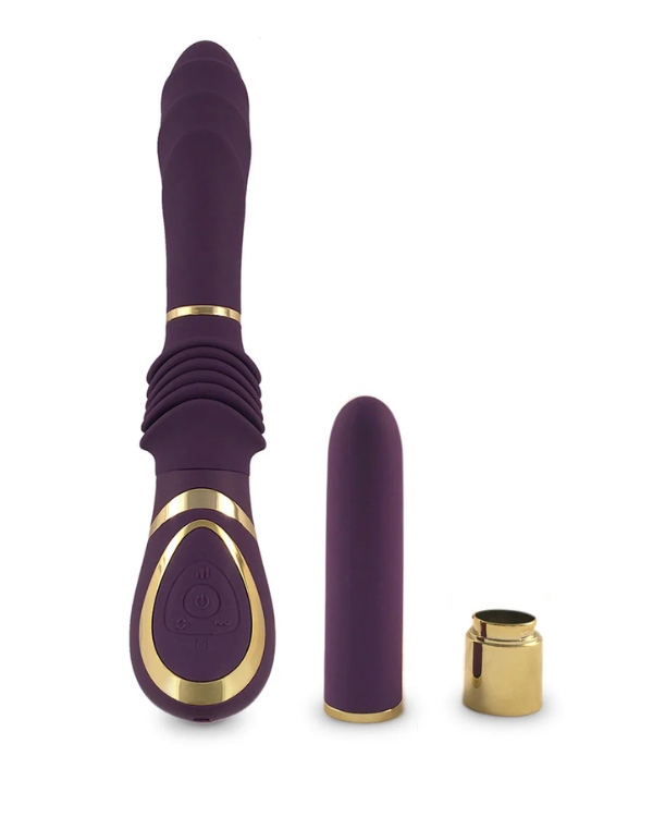 Vibrador Pasión Extensible