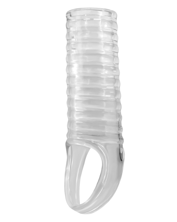 Funda Potenciadora Masculina – Más Firmeza, Más Placer