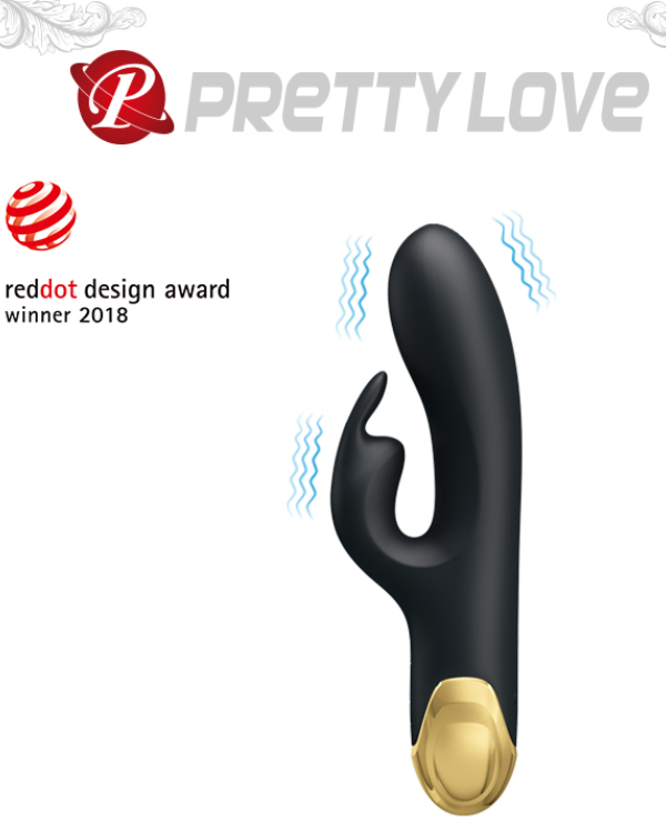 Vibrador Golden Indulgence