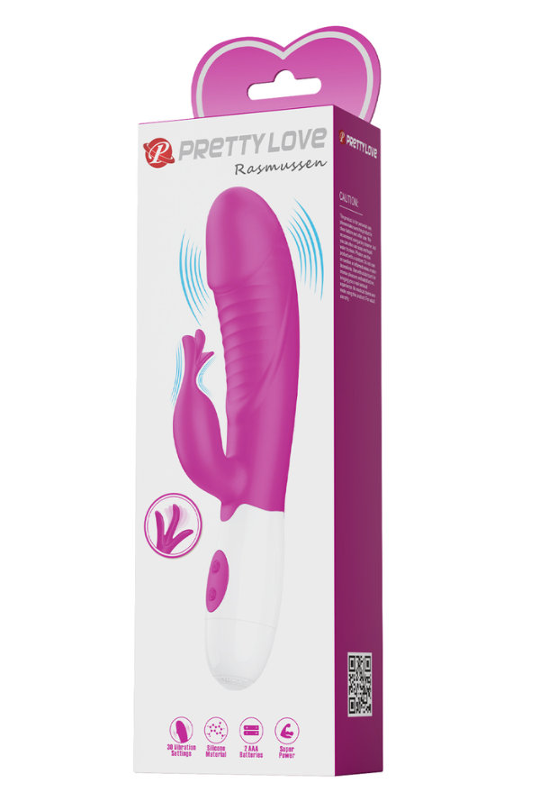Vibrador Fusión Dual
