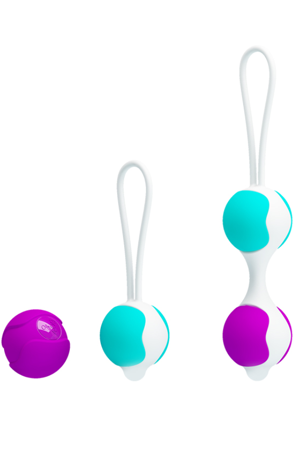 Kegel Ball – Ejercita y Fortalece tu Suelo Pélvico