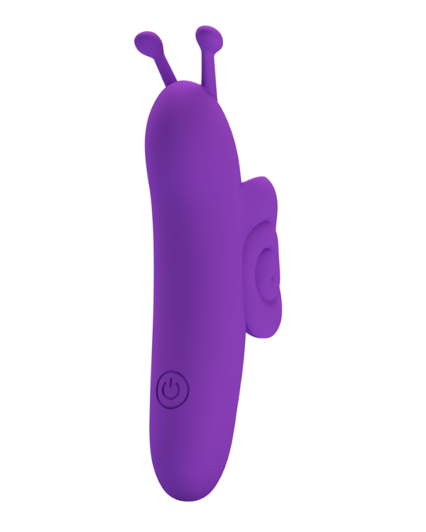 Vibrador Para El Dedo Caracol