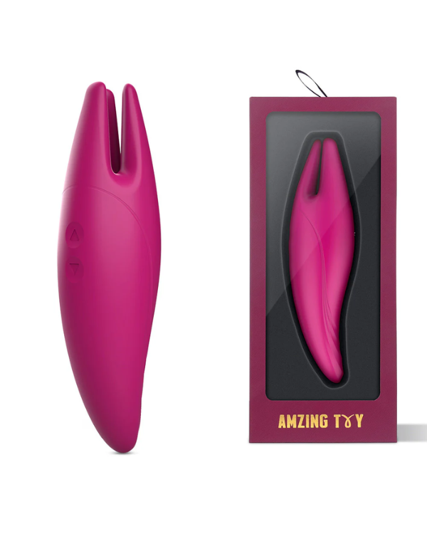 Vibrador Doble Motor Con Cabezal giratorio 360°