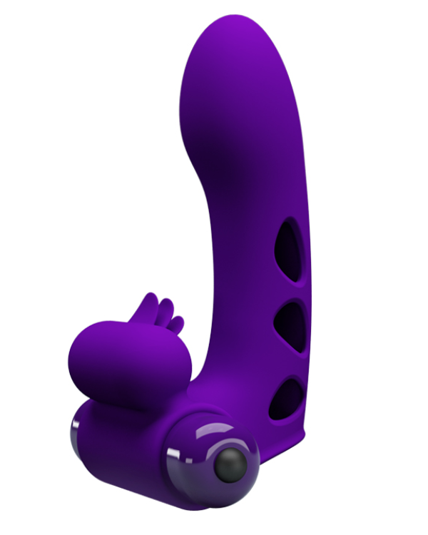 Vibrador de Dedo – Explosión de Sensaciones con un Solo Toque