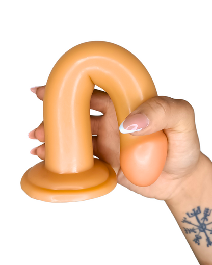 Dildo Kiss Feel Soft | 22cm