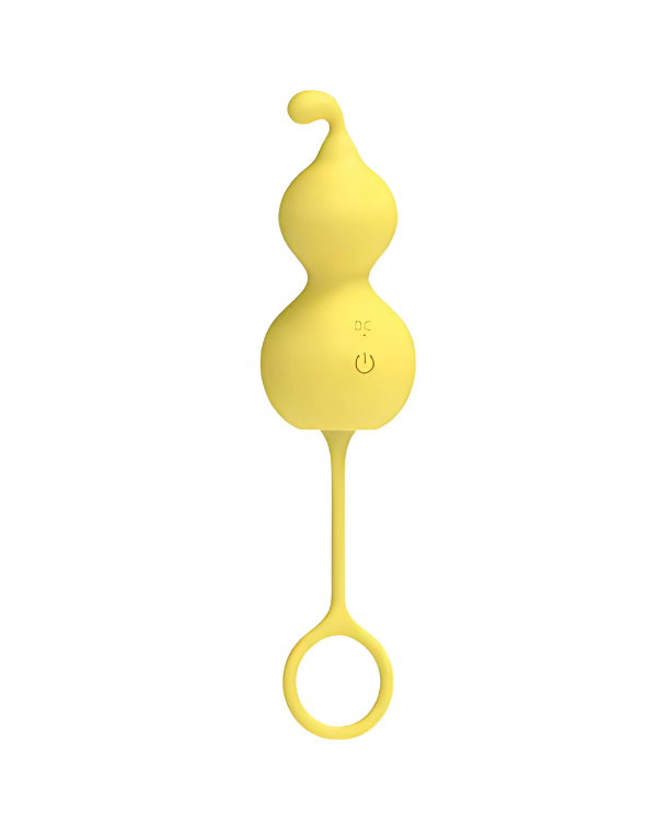 Huevo Vibrador – Vibración y Efecto Térmico