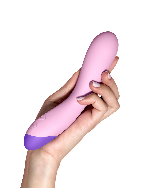 Vibrador G Curve G-Spot UltraSilk