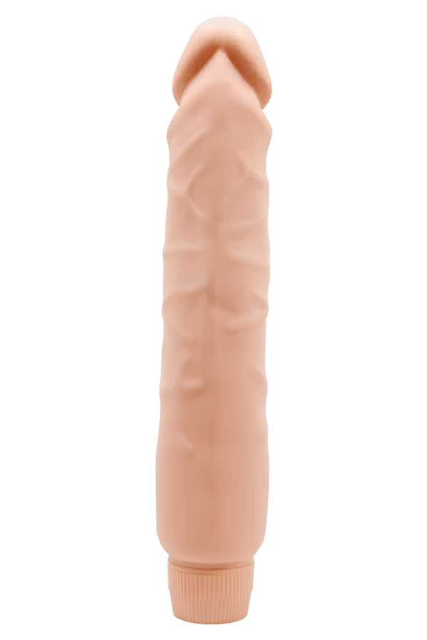 Dildo Con Vibración Monster 26 x 4,5 CM