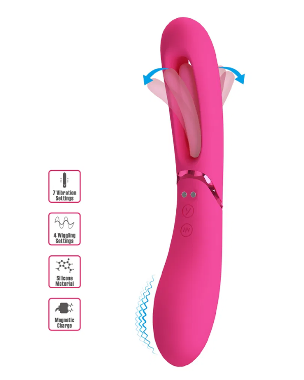 Vibrador Romance