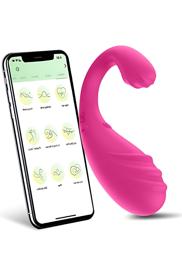 Vibrador Con Aplicación EuforiaX